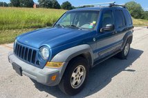 2006 Jeep Liberty Sport