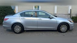 2012 Honda Accord LX