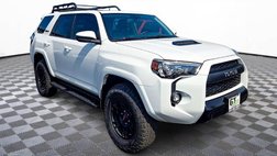 2019 Toyota 4Runner TRD Pro