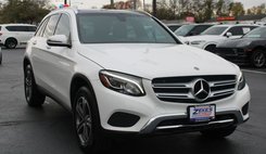 2019 Mercedes-Benz GLC-Class GLC 300 4MATIC