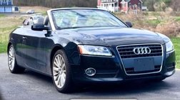 2010 Audi A5 2.0T Premium Plus