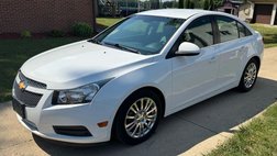 2011 Chevrolet Cruze ECO