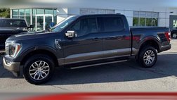 2022 Ford F-150 King Ranch