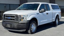 2016 Ford F-150 XL
