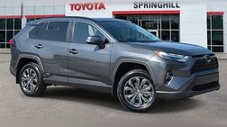 2024 Toyota RAV4 Hybrid XLE Premium
