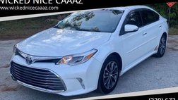 2016 Toyota Avalon XLE