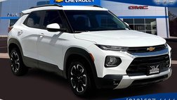 2023 Chevrolet TrailBlazer LT