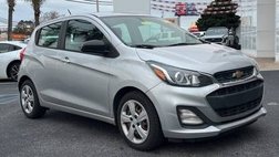 2020 Chevrolet Spark LS CVT