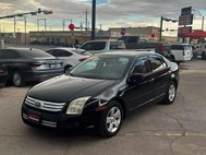 2008 Ford Fusion V6 SE