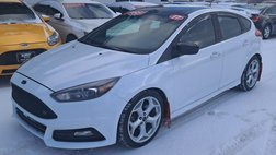 2017 Ford Focus ST