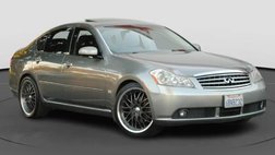 2007 Infiniti M45 M45