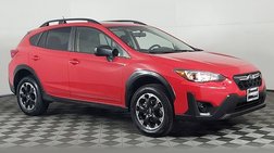 2021 Subaru Crosstrek Base