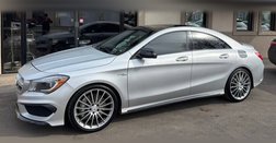 2014 Mercedes-Benz CLA-Class CLA 45 AMG
