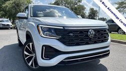 2024 Volkswagen Atlas SEL Premium R-Line 4Motion