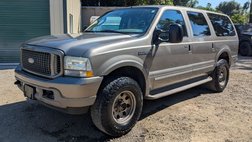 2003 Ford Excursion Limited