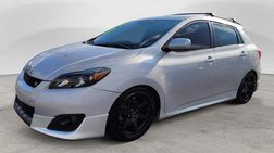 2010 Toyota Matrix S