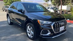 2020 Audi Q3 quattro Premium 45 TFSI