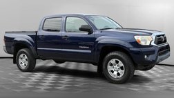 2012 Toyota Tacoma V6