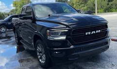 2020 Ram Ram Pickup 1500 Laramie