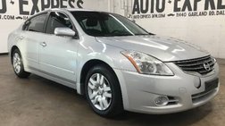 2012 Nissan Altima 2.5 S