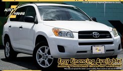 2010 Toyota RAV4 Base