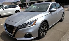 2019 Nissan Altima 2.5 SV