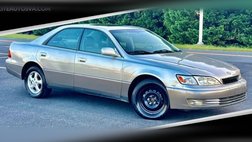1999 Lexus ES 300 Base