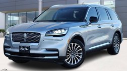2022 Lincoln Aviator Reserve