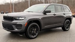 2024 Jeep Grand Cherokee Altitude X
