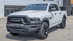 2021 Ram Ram Pickup 1500 Classic Warlock