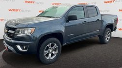 2019 Chevrolet Colorado Z71