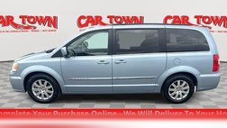 2013 Chrysler Town and Country Touring