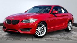 2015 BMW 2 Series 228i xDrive