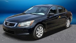 2008 Honda Accord EX-L w/Navi