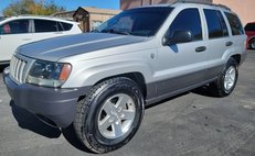 2004 Jeep Grand Cherokee Laredo