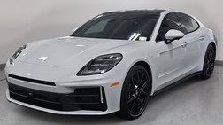 2025 Porsche Panamera 4