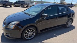 2010 Nissan Sentra SE-R