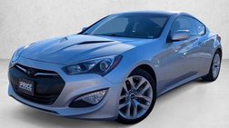 2014 Hyundai Genesis Coupe 2.0T Premium