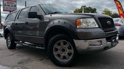 2004 Ford F-150 XLT