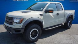 Used Ford F 150 Svt Raptor For Sale 320 Cars From 16 900