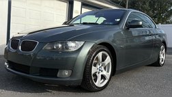 2010 BMW 3 Series 328i