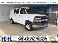 2020 Chevrolet Express 2500