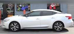 2018 Nissan Maxima SV