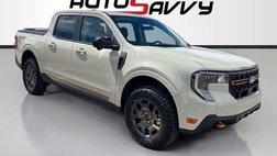 2025 Ford Maverick Tremor