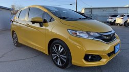 2018 Honda Fit EX