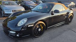 2012 Porsche 911 Turbo S
