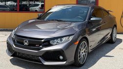 2017 Honda Civic Si