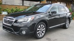 2018 Subaru Outback 2.5i Touring