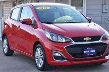 2021 Chevrolet Spark 1LT CVT