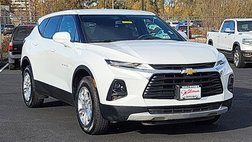 2022 Chevrolet Blazer LT
